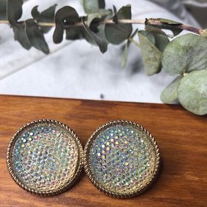 Disco Earrings